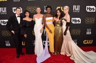 27th Annual Critics Choice Awards - Red Carpet - Source: Getty